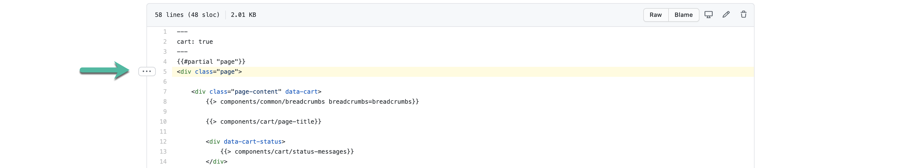 Where to insert the scripts in the theme file