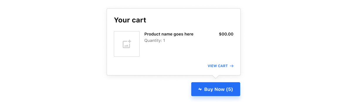 always available button