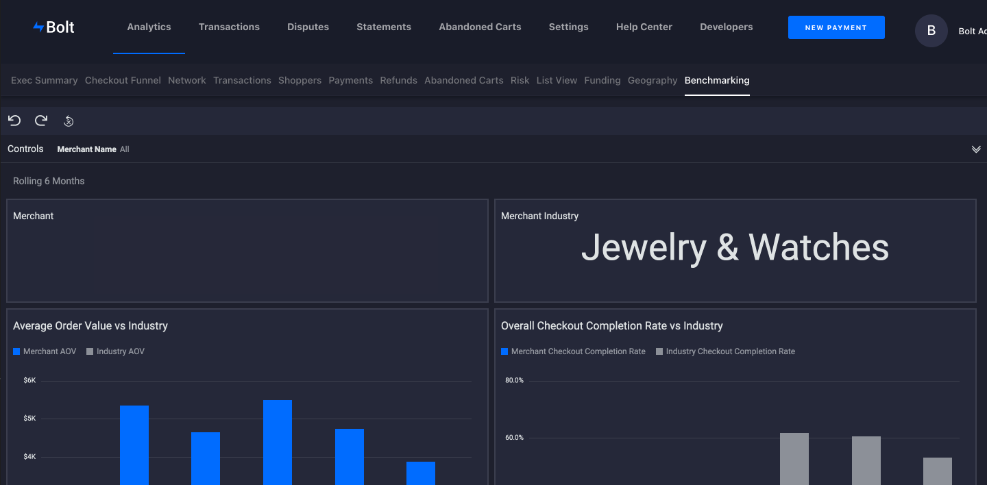 benchmarking-view
