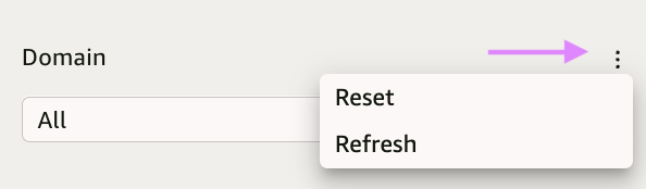 reset-filter